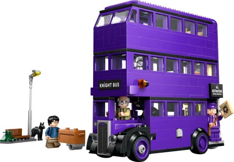 LEGO 76446 Harry Potter Przygoda na pokładzie Błęd LEGO 76446 Harry Potter Przygoda na pokładzie Błęd