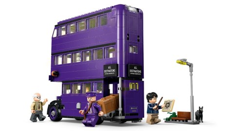 LEGO 76446 Harry Potter Przygoda na pokładzie Błęd LEGO 76446 Harry Potter Przygoda na pokładzie Błęd