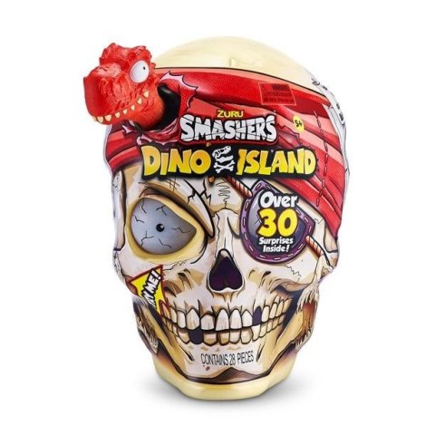 Smashers Dino Island - Czaszka gigant mix Smashers Dino Island - Czaszka gigant mix