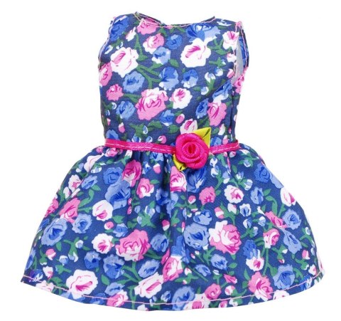 Duża Lalka do stylizacji dla dzieci 3+ blondynka + 2 Stroje + Grzebyk + Lusterko Duża Lalka do stylizacji dla dzieci 3+ blondynka + 2 Stroje + Grzebyk + Lusterko