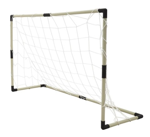 Dwie Bramki z Tablicą Punktową + Akcesoria Dwie Bramki z Tablicą Punktową + Akcesoria