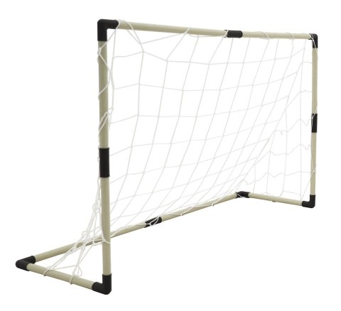 Dwie Bramki z Tablicą Punktową + Akcesoria Dwie Bramki z Tablicą Punktową + Akcesoria