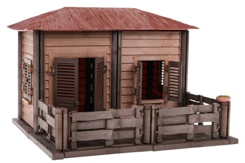 Farma z Traktorem + Akcesoria Farma z Traktorem + Akcesoria