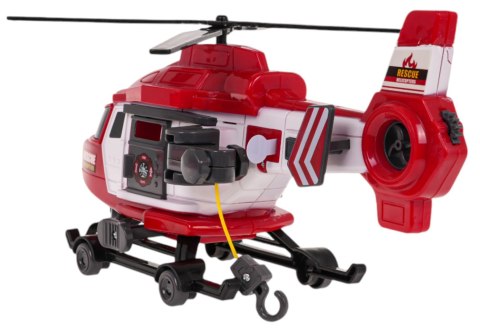 Helikopter Ratunkowy 1:16 Straż Pożarna