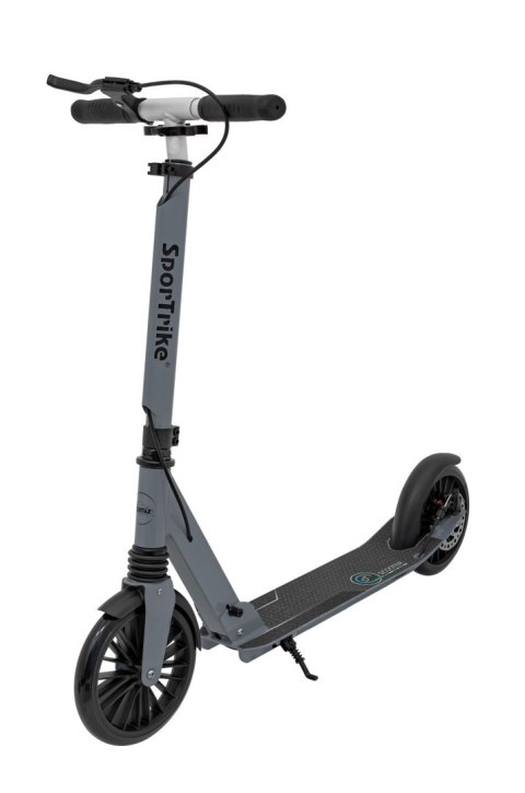 Hulajnoga SPORTRIKE Srebrna Hulajnoga SPORTRIKE Srebrna