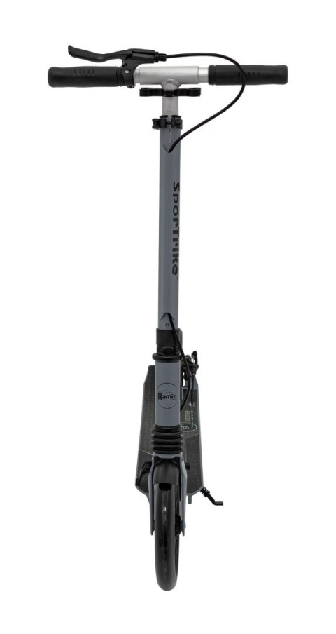 Hulajnoga SPORTRIKE Srebrna Hulajnoga SPORTRIKE Srebrna