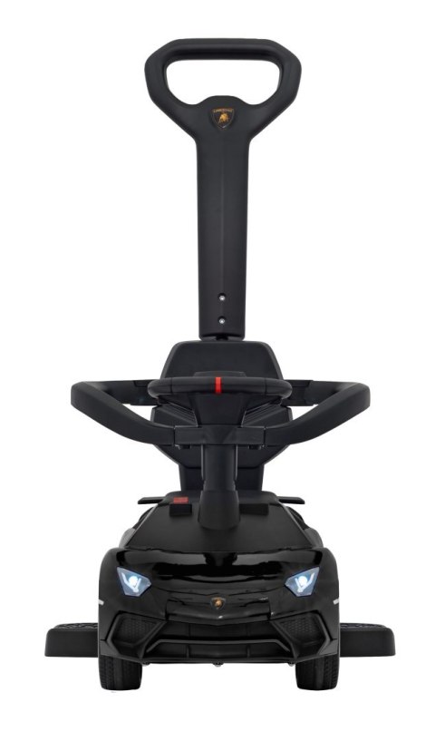 Jeździk, Pchaczyk Lamborghini Aventador SV Czarny Jeździk, Pchaczyk Lamborghini Aventador SV Czarny