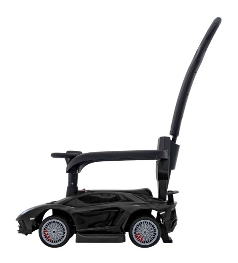 Jeździk, Pchaczyk Lamborghini Aventador SV Czarny Jeździk, Pchaczyk Lamborghini Aventador SV Czarny