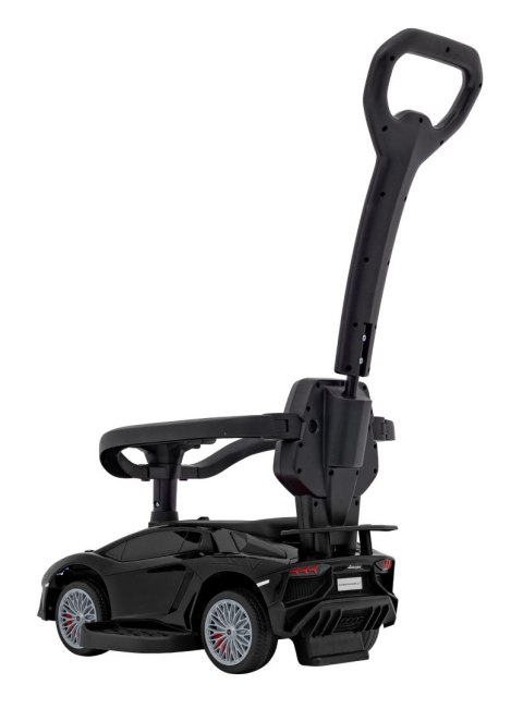 Jeździk, Pchaczyk Lamborghini Aventador SV Czarny Jeździk, Pchaczyk Lamborghini Aventador SV Czarny