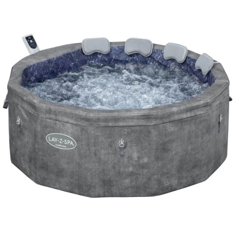 Lay-Z-Spa Carrara SMART Air Jet Jacuzzi BESTWAY Lay-Z-Spa Carrara SMART Air Jet Jacuzzi BESTWAY