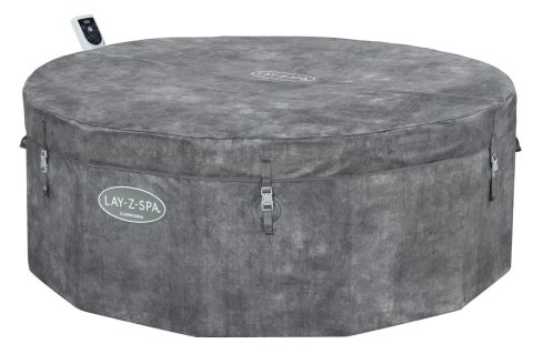 Lay-Z-Spa Carrara SMART Air Jet Jacuzzi BESTWAY Lay-Z-Spa Carrara SMART Air Jet Jacuzzi BESTWAY