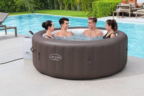 Lay-Z-Spa Dominica SMART HydroJet Jacuzzi BESTWAY Lay-Z-Spa Dominica SMART HydroJet Jacuzzi BESTWAY