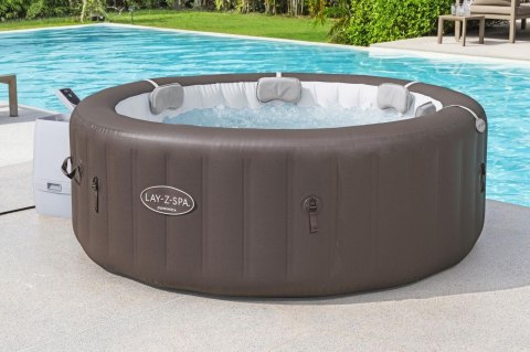 Lay-Z-Spa Dominica SMART HydroJet Jacuzzi BESTWAY Lay-Z-Spa Dominica SMART HydroJet Jacuzzi BESTWAY