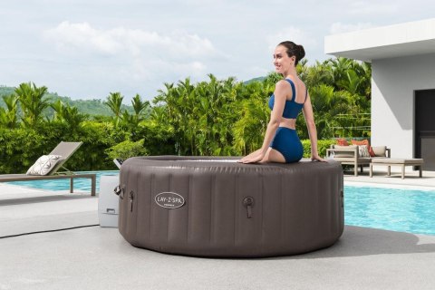 Lay-Z-Spa Dominica SMART HydroJet Jacuzzi BESTWAY Lay-Z-Spa Dominica SMART HydroJet Jacuzzi BESTWAY