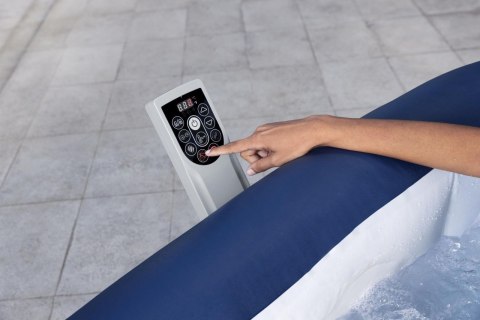 Lay-Z-Spa HAWAII SMART Air Jet Jacuzzi BESTWAY Lay-Z-Spa HAWAII SMART Air Jet Jacuzzi BESTWAY