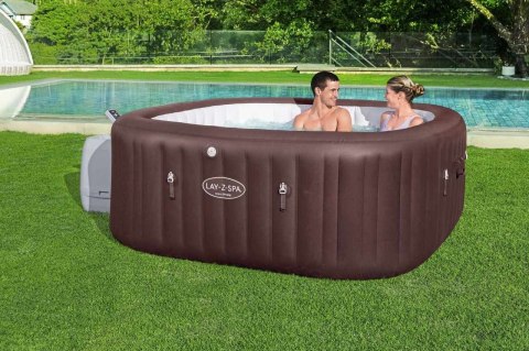 Lay-Z-Spa Maldives SMART HydroJet PRO Jacuzzi BESTWAY Lay-Z-Spa Maldives SMART HydroJet PRO Jacuzzi BESTWAY