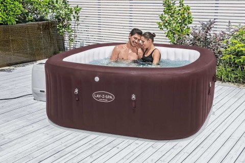 Lay-Z-Spa Maldives SMART HydroJet PRO Jacuzzi BESTWAY Lay-Z-Spa Maldives SMART HydroJet PRO Jacuzzi BESTWAY