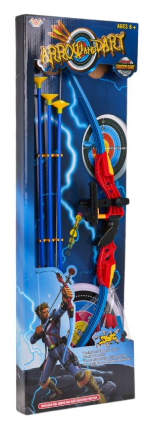 MEGA Łuk + Akcesoria