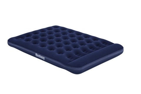 Materac Welurowy QUEEN 203/152/28cm BESTWAY Materac Welurowy QUEEN 203/152/28cm BESTWAY