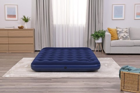Materac Welurowy QUEEN 203/152/28cm BESTWAY Materac Welurowy QUEEN 203/152/28cm BESTWAY