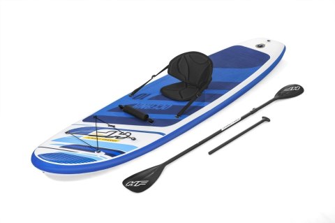 PaddleBoard OCEANAN 10 Hydro-Force 305x84x12cm + Akcesoria BESTWAY PaddleBoard OCEANAN 10 Hydro-Force 305x84x12cm + Akcesoria BESTWAY