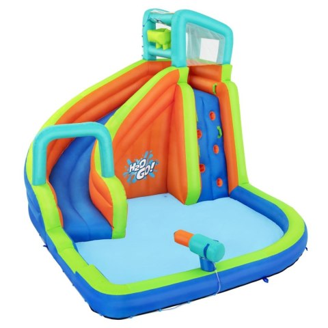 Plac Zabaw Park Wodny Turbo Splash Mega Water Park BESTWAY Plac Zabaw Park Wodny Turbo Splash Mega Water Park BESTWAY