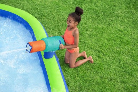 Plac Zabaw Park Wodny Turbo Splash Mega Water Park BESTWAY Plac Zabaw Park Wodny Turbo Splash Mega Water Park BESTWAY