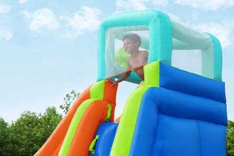 Plac Zabaw Park Wodny Turbo Splash Mega Water Park BESTWAY Plac Zabaw Park Wodny Turbo Splash Mega Water Park BESTWAY