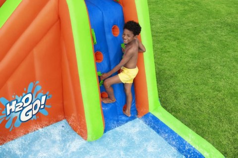 Plac Zabaw Park Wodny Turbo Splash Mega Water Park BESTWAY Plac Zabaw Park Wodny Turbo Splash Mega Water Park BESTWAY