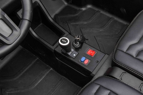 Pojazd 4-osobowy Buggy ATV RACING UTV2000 Z Baterią Li-ion Biały Pojazd 4-osobowy Buggy ATV RACING UTV2000 Z Baterią Li-ion Biały