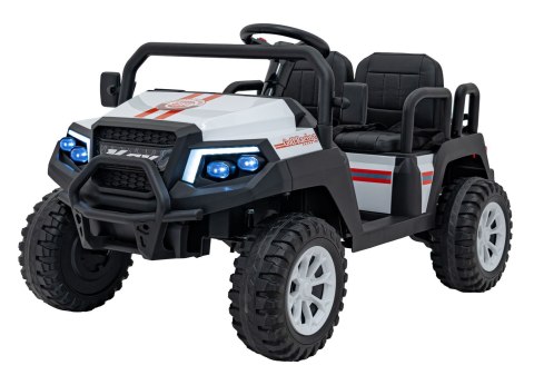 Pojazd Buggy 4-osobowy Champion Biały Pojazd Buggy 4-osobowy Champion Biały