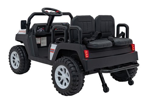 Pojazd Buggy 4-osobowy Champion Biały Pojazd Buggy 4-osobowy Champion Biały