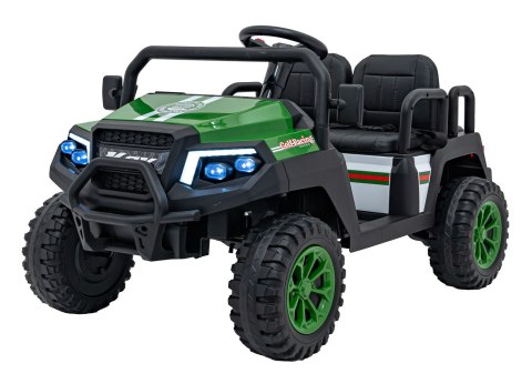 Pojazd Buggy 4-osobowy Champion Zielony Pojazd Buggy 4-osobowy Champion Zielony