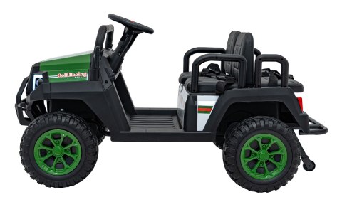 Pojazd Buggy 4-osobowy Champion Zielony Pojazd Buggy 4-osobowy Champion Zielony