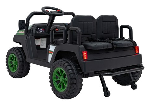 Pojazd Buggy 4-osobowy Champion Zielony Pojazd Buggy 4-osobowy Champion Zielony