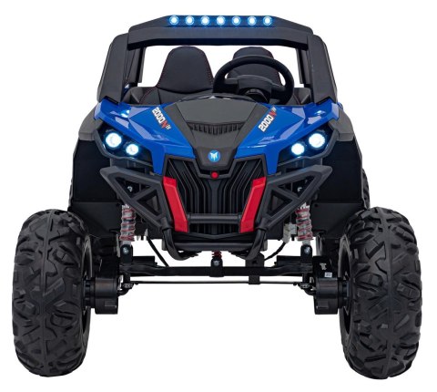 Pojazd Buggy UTV-MX 2000N Niebieski Pojazd Buggy UTV-MX 2000N Niebieski
