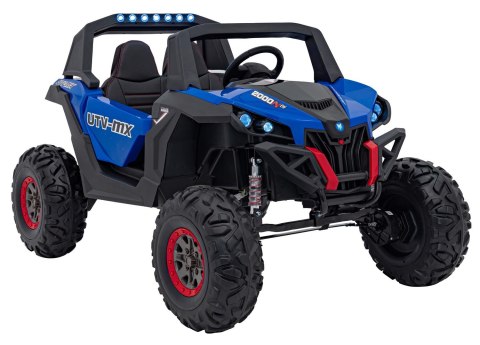 Pojazd Buggy UTV-MX 2000N Niebieski Pojazd Buggy UTV-MX 2000N Niebieski