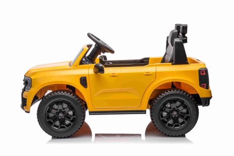 Pojazd Ford Ranger LIFT, Żółty Pickup Pojazd Ford Ranger LIFT, Żółty Pickup