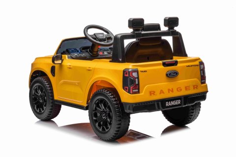 Pojazd Ford Ranger LIFT, Żółty Pickup Pojazd Ford Ranger LIFT, Żółty Pickup