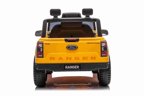 Pojazd Ford Ranger LIFT, Żółty Pickup Pojazd Ford Ranger LIFT, Żółty Pickup