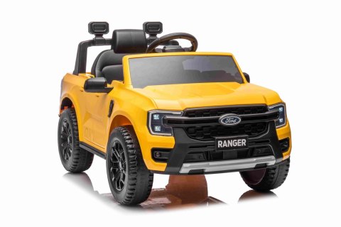 Pojazd Ford Ranger LIFT, Żółty Pickup Pojazd Ford Ranger LIFT, Żółty Pickup