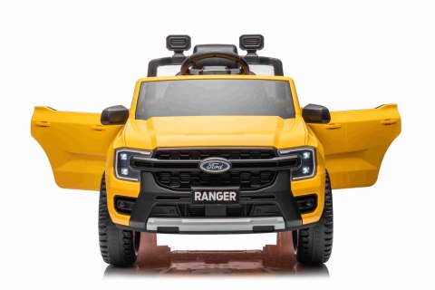 Pojazd Ford Ranger LIFT, Żółty Pickup Pojazd Ford Ranger LIFT, Żółty Pickup