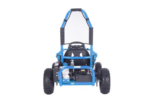 Pojazd Gokart Elektryczny MAIGHTY Niebieski Pojazd Gokart Elektryczny MAIGHTY Niebieski