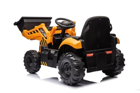 Pojazd Koparka JCB Żółty Pojazd Koparka JCB Żółty