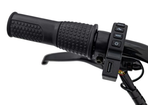 Pojazd Motorek Chopper Warrior Biały Pojazd Motorek Chopper Warrior Biały