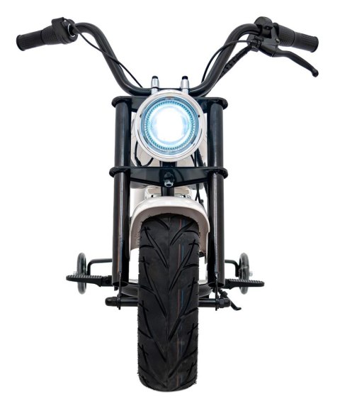 Pojazd Motorek Chopper Warrior Biały Pojazd Motorek Chopper Warrior Biały