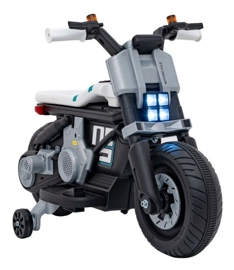 Pojazd Motorek Future 88 Biały Pojazd Motorek Future 88 Biały