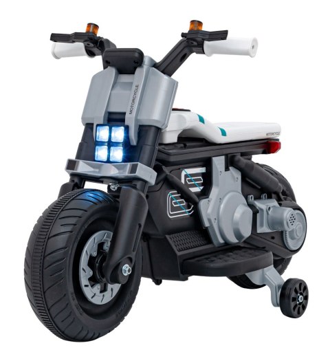 Pojazd Motorek Future 88 Biały Pojazd Motorek Future 88 Biały