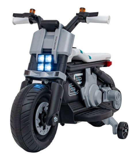 Pojazd Motorek Future 88 Biały Pojazd Motorek Future 88 Biały