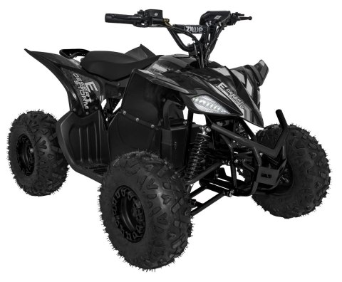 Pojazd Quad DESERT STORM LIFT Czarny